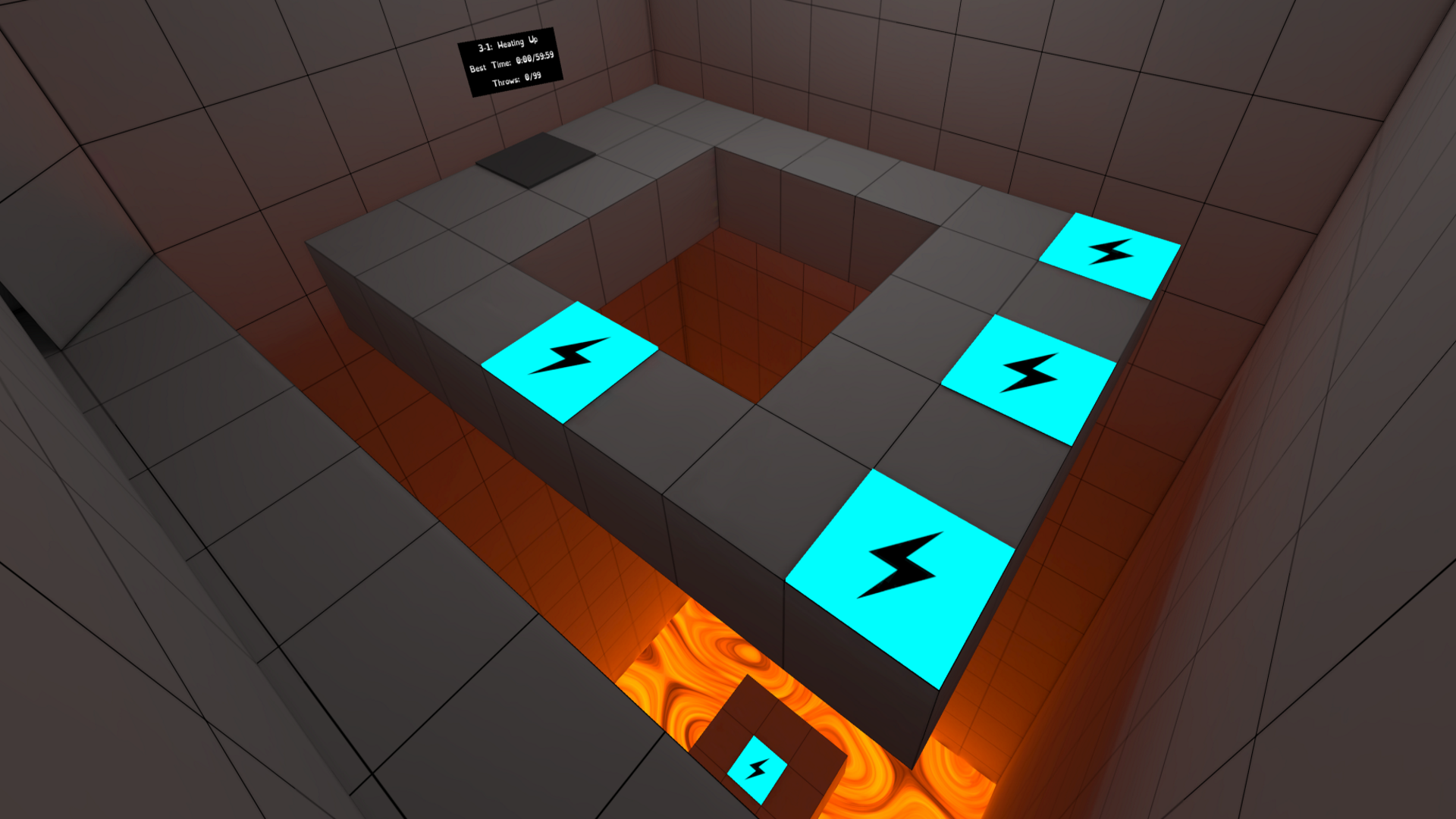 Teleball screenshot 3